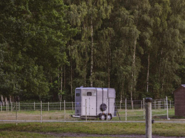 transportavimo priekaba laukuose